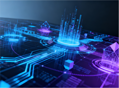 Financial infrastructure for tech-forward businesses