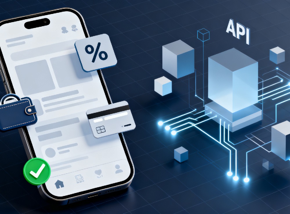 We are building the future of global finance.